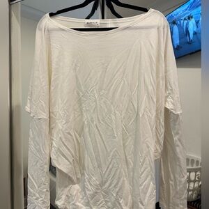 Marcella NYC Katie Tunic White